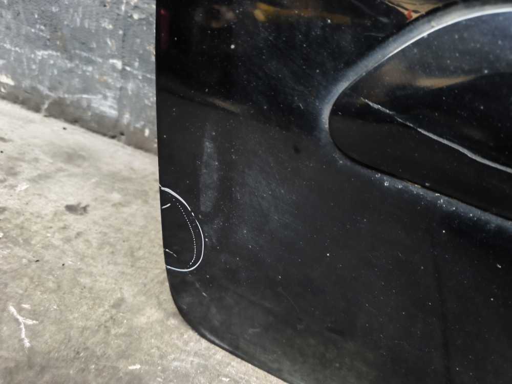 PORTE AVANT GAUCHE BERLINGO/PARTNER 2008-2018 - Vue 5